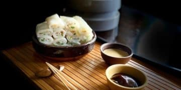 Korean Drama Food Cravings: Recreating Iconic Dishes at Home - Cover Image