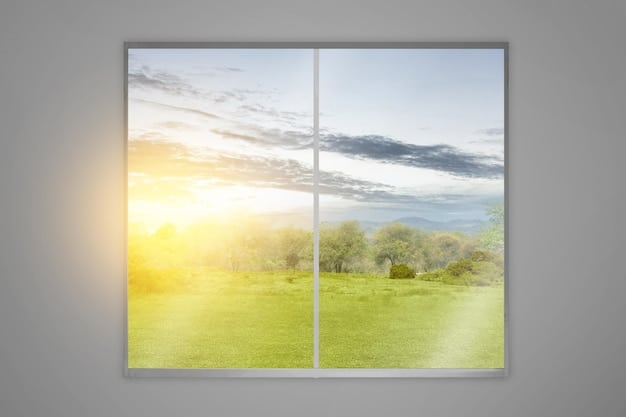 A split image showing a panel from the 