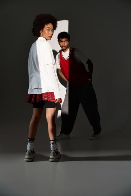 A collage showing various fashion trends inspired by J-dramas, including school uniforms, street style outfits, and traditional Japanese clothing adapted for modern wear.