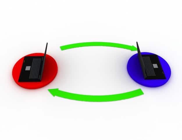 A split-screen image showing the process of connecting to a VPN. On one side, the VPN application interface displays a list of server locations. On the other side, a streaming service like Netflix shows a wider range of K-Drama titles available after connecting to a South Korean server.