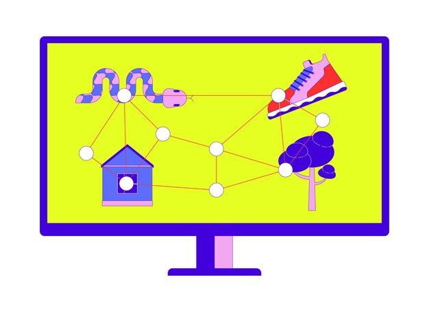 Graph with downward trending lines representing decreasing content variety and accessibility on streaming platforms, with superimposed icons of Asian drama characters looking concerned.
