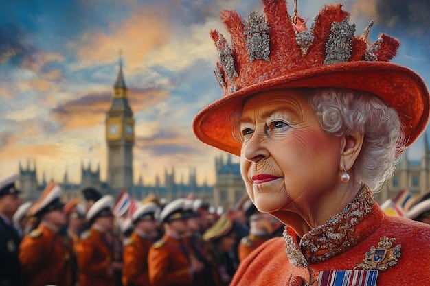 The Crown’s Impact: A Deep Dive into the Royal Drama