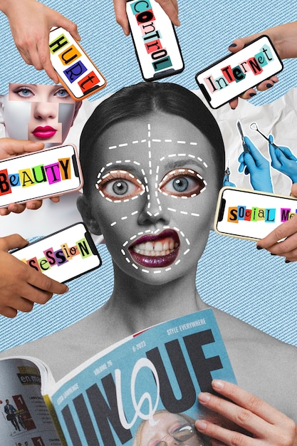 A collage of various drama review publications, including newspapers, magazines, and online blogs, each featuring different dramas and critical analyses.