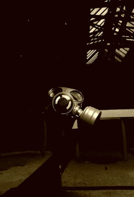 A vintage movie camera, perhaps from the 1920s or 30s, standing on a tripod, with light rays dramatically shining on its lens, evoking the golden age of cinema and its revolutionary impact.
