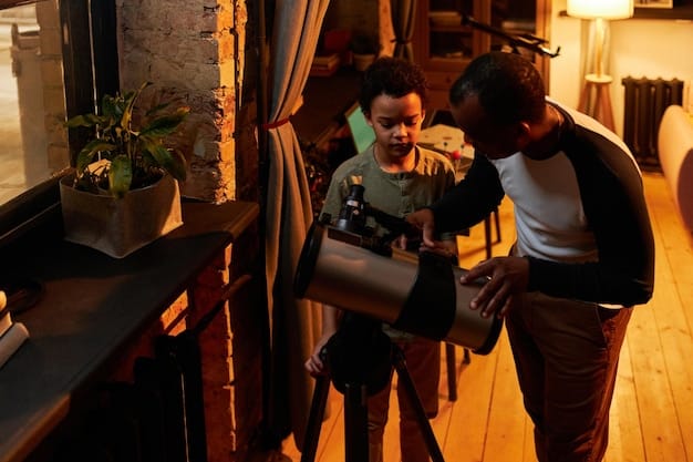 A director on a film set, giving instructions to two actors portraying a couple in a dramatic and intimate scene, with vintage cameras visible.