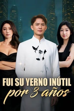 Fui su yerno inútil por 3 años (Doblado)