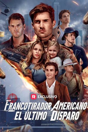 Francotirador americano: el último disparo