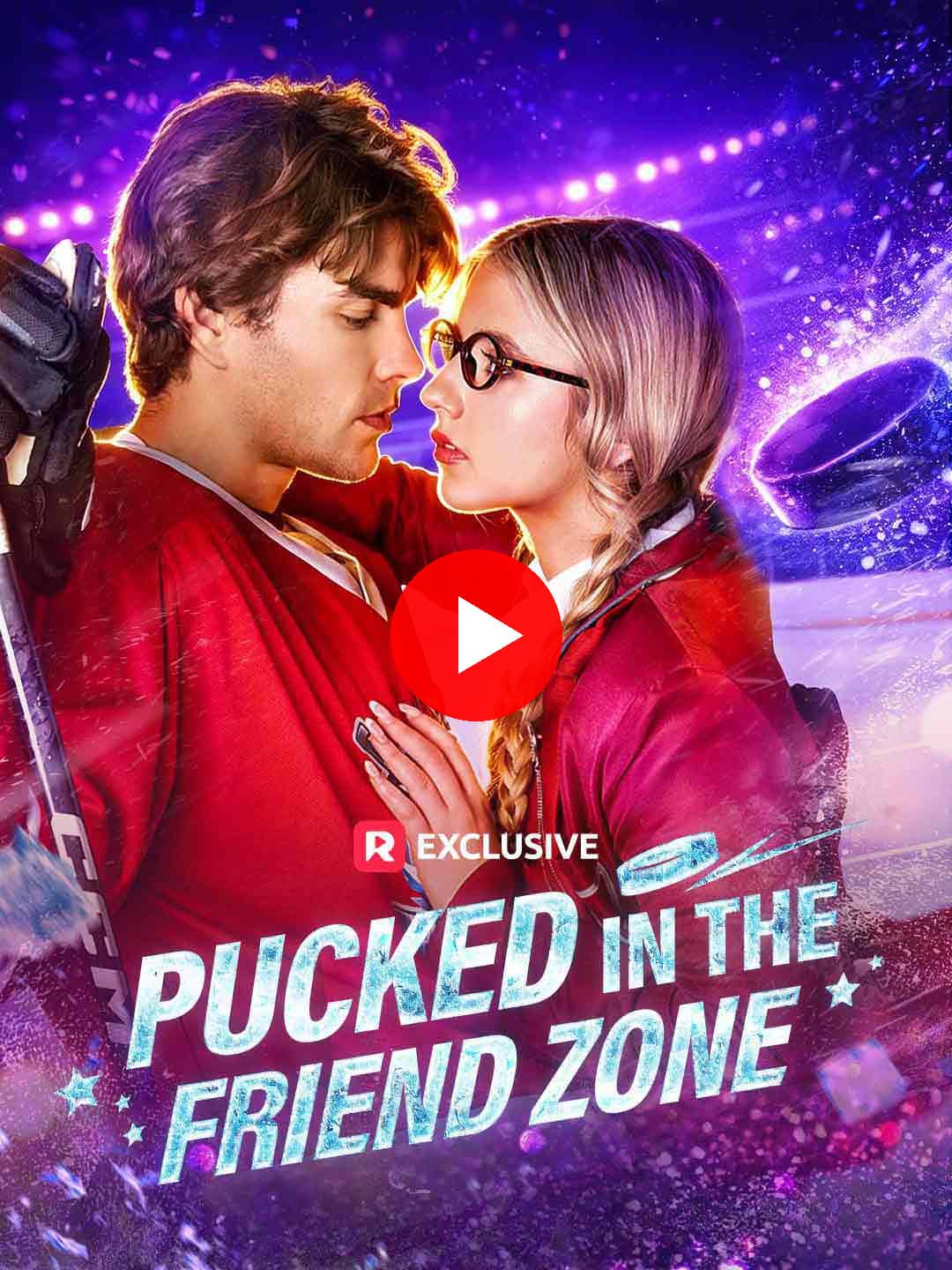 Pucked in the Friend Zone