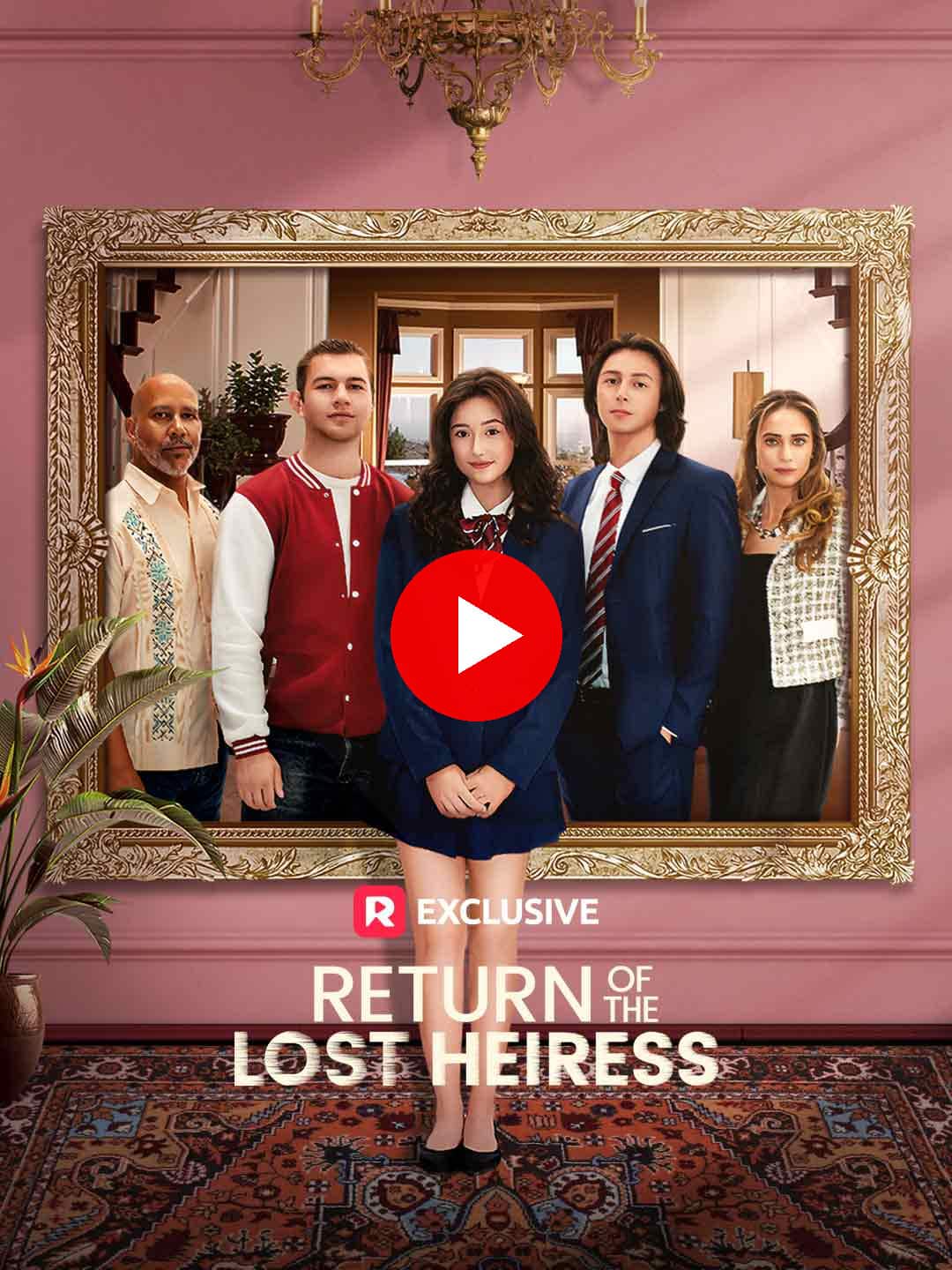 The Return of the Lost Heiress