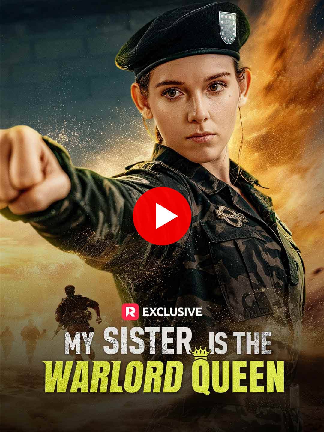 My Sister Is the Warlord Queen