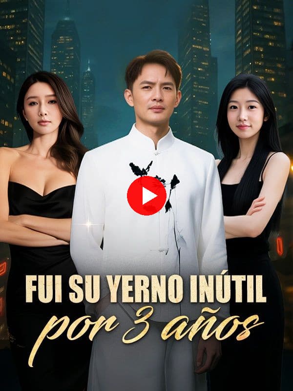 Fui su yerno inútil por 3 años