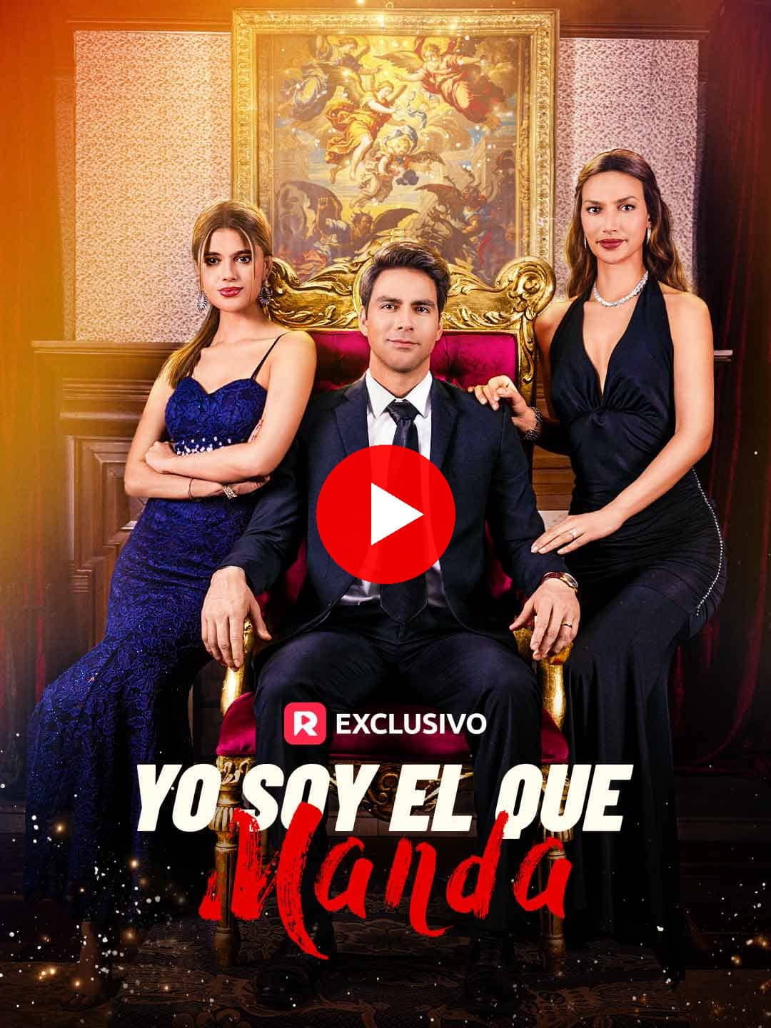 Yo Soy El Que Manda