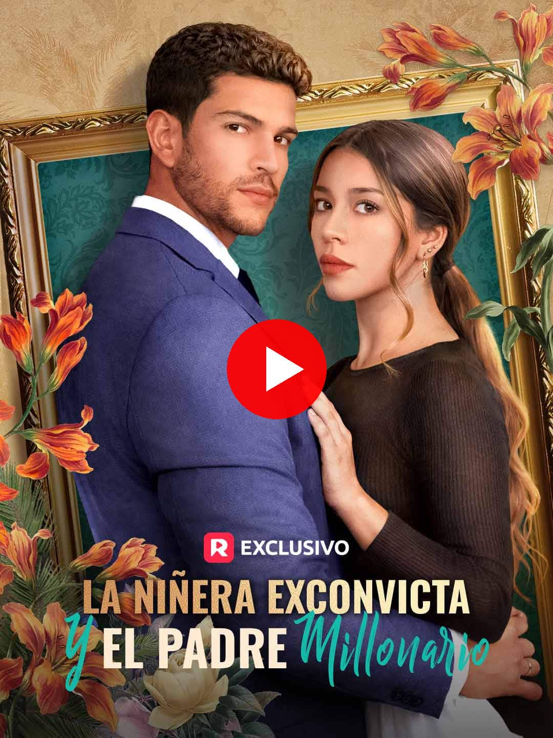 La niñera exconvicta y el padre millonario reward