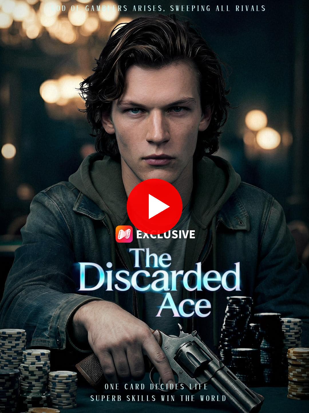The Discarded Ace - Reward