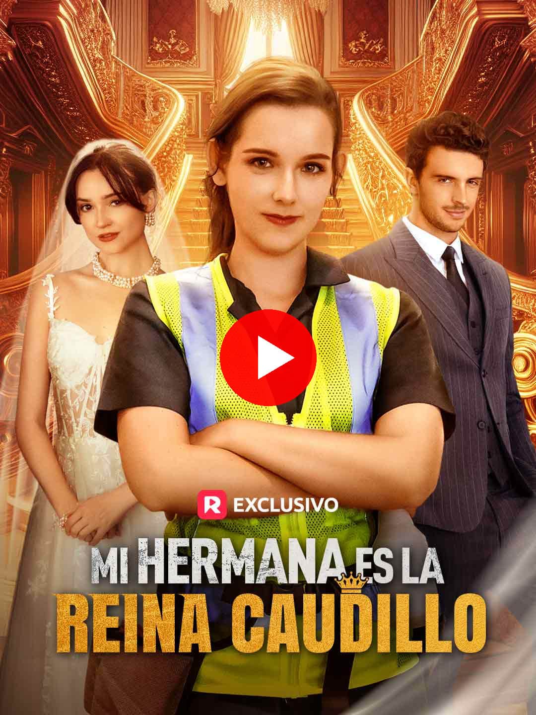 [doblado] Mi hermana es la Reina Caudillo