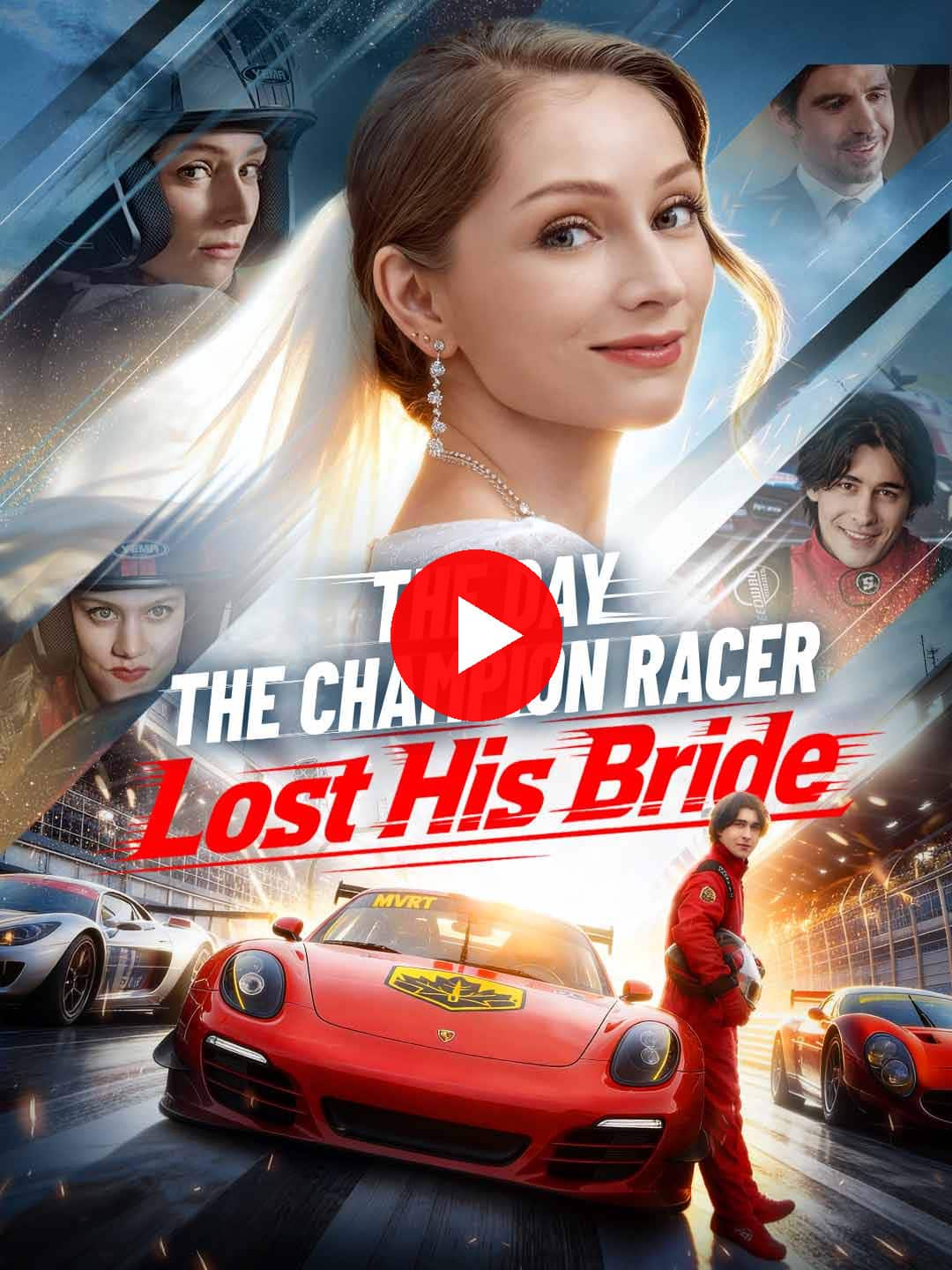 The Day the Champion Racer Lost His Bride