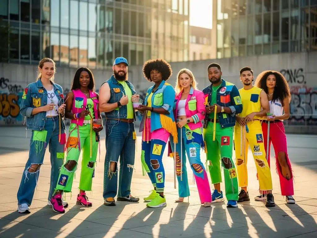 Upcycling and Customization: 2026 Fashion’s Next Big Thing