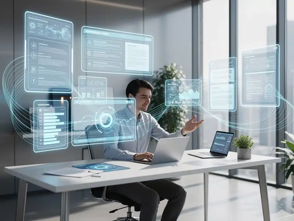 AI’s Impact on Content Workflow: 40% Streamlining by 2026