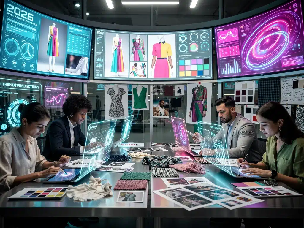 AI in Fashion Forecasting: Predicting 2026 Trends with 90% Accuracy