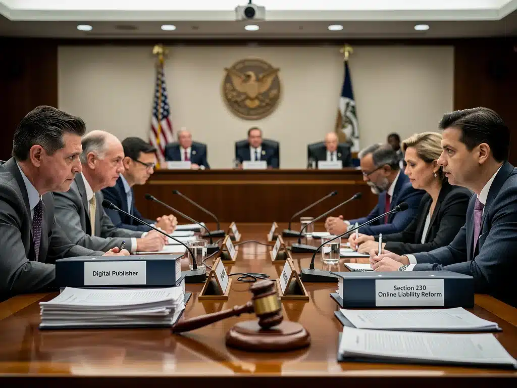 Section 230 Reform: Key Takeaways for Digital Publishers in 2026