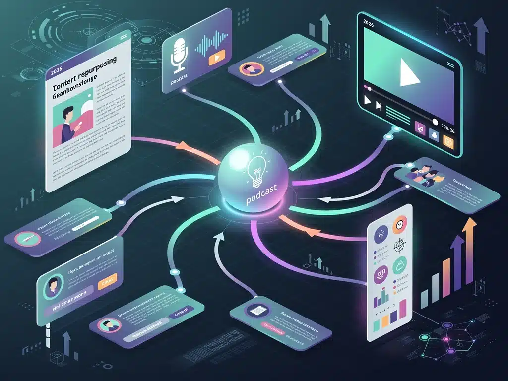 Content Repurposing for Maximum Reach: 2026 Audience Growth Guide