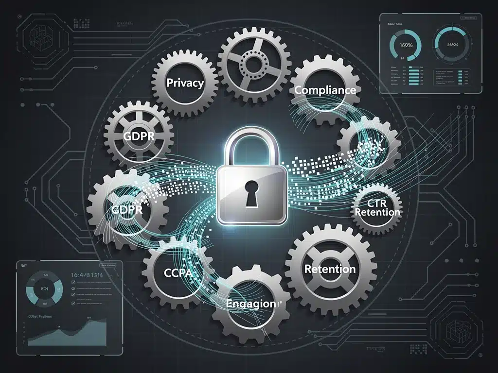 Data Privacy Laws 2026: Impact on Audience Engagement