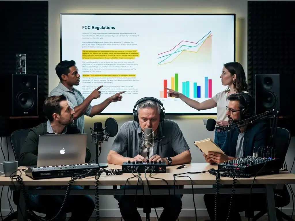 FCC Regulations 2026: Digital Audio Impact for Creators