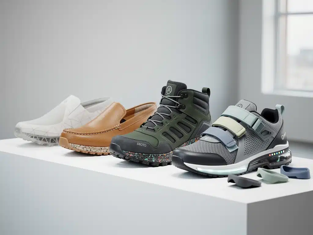 Future Footwear: Ergonomic & Eco-Friendly Designs for 2026
