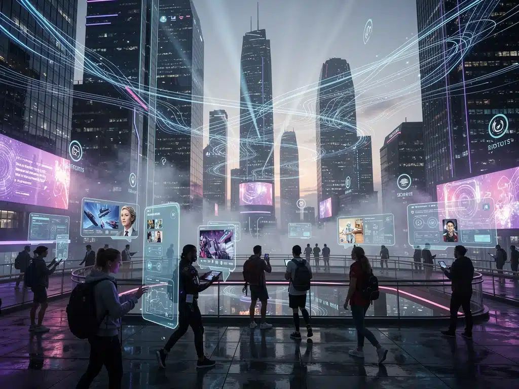 Digital Communication Evolution: 3 New Platforms Shaping Content 2026