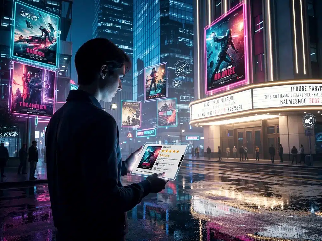 The Ethics of Influence: U.S. Movie Reviews in 2026