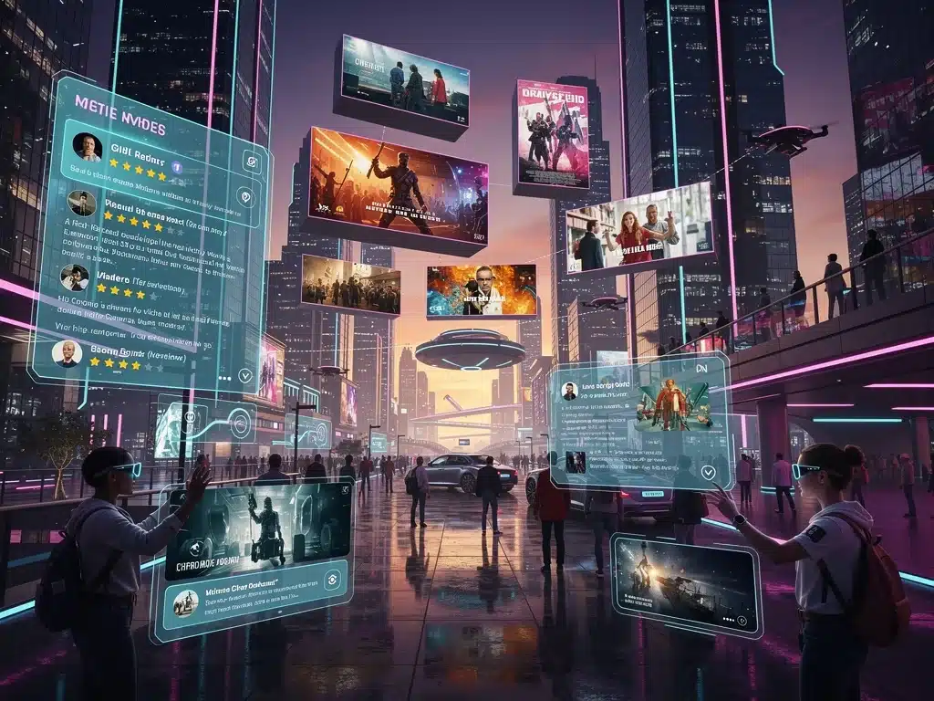 Top 5 Movie Review Trends 2026: U.S. Audience Analysis