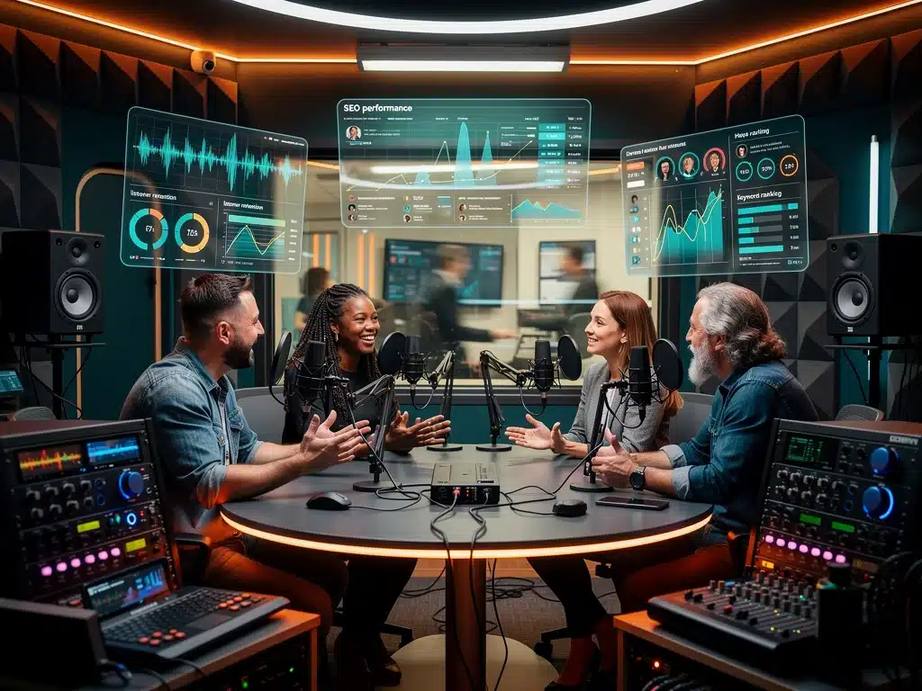 Podcast SEO in 2026: 5 Strategies for Higher Rankings