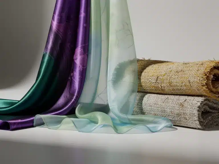 Futuristic sustainable textile innovations for 2026 fashion