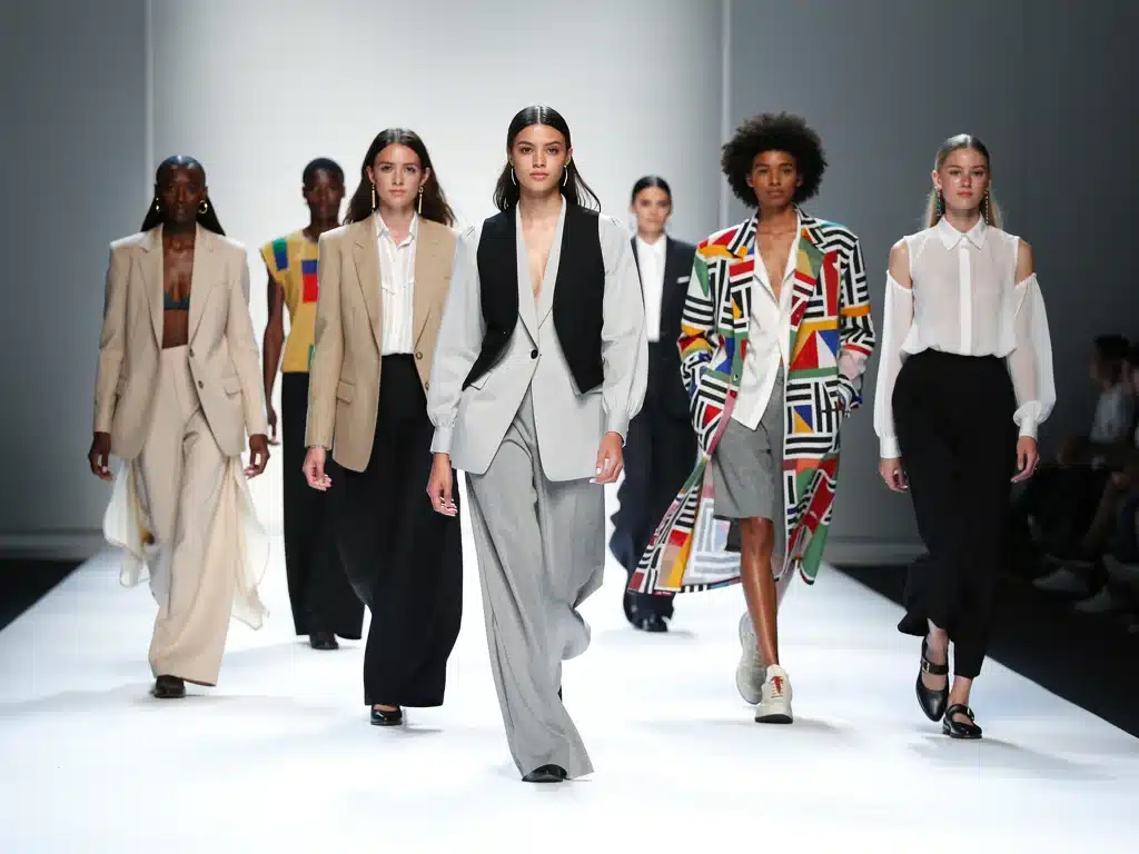 Gender-Fluid Fashion: 20% Mainstream Adoption by 2026