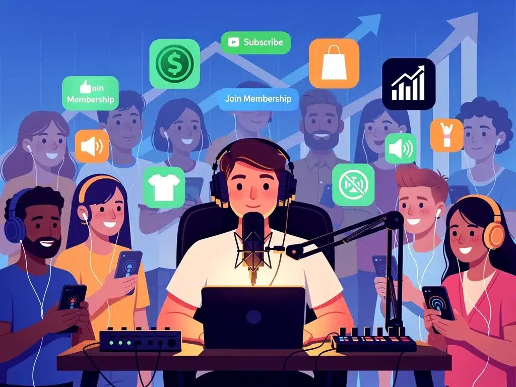 Monetizing Niche Podcasts in 2026: Strategies for a 25% Revenue Increase This Year