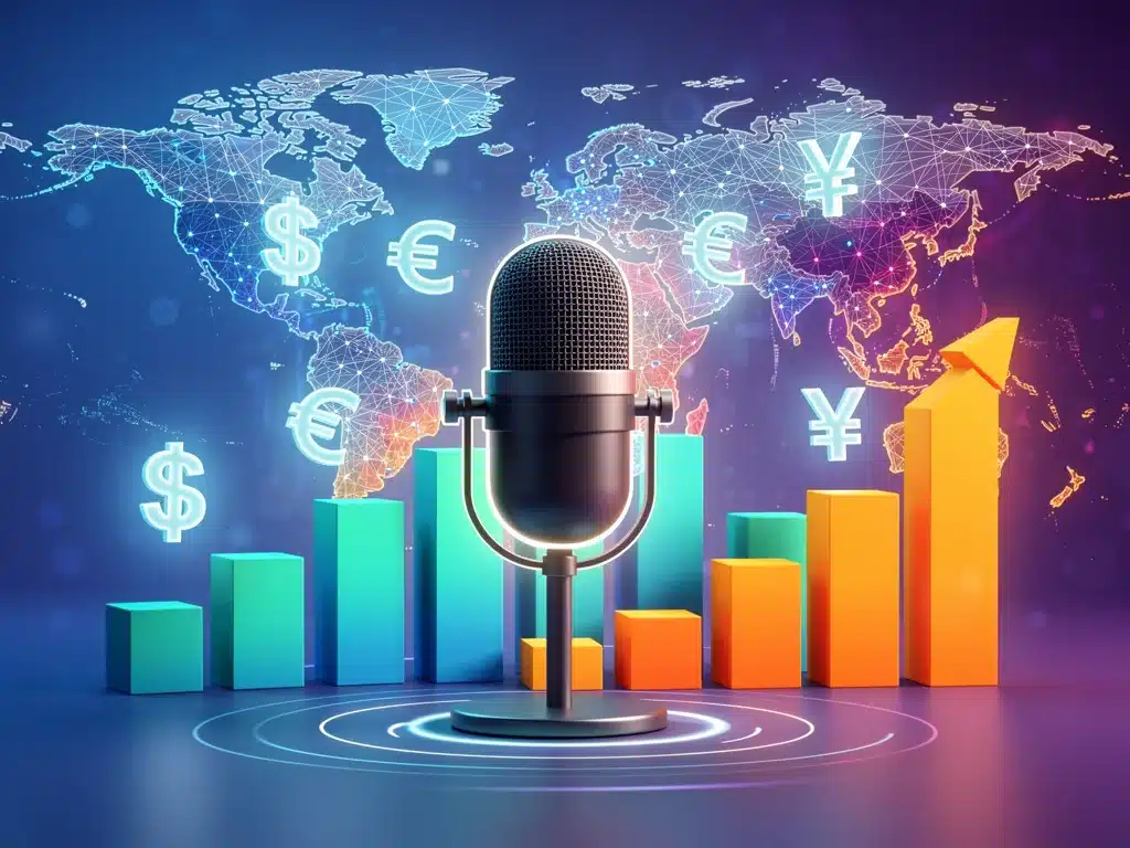 Podcast Ad Spending Surges 15% in Q1 2026: Market Shifts Deep Dive