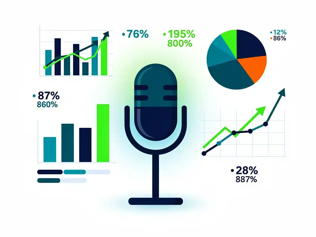 Podcast Analytics: 10 Metrics Every Creator Must Track in 2026