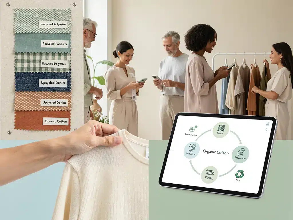 Circular Fashion Economy: 2 Steps Brands Take by 2026